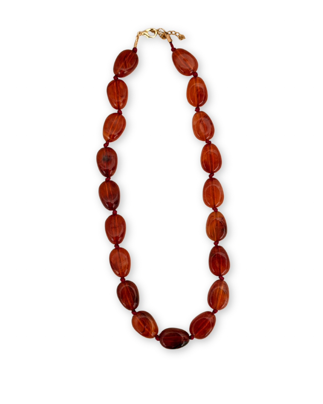 Caramel Necklace