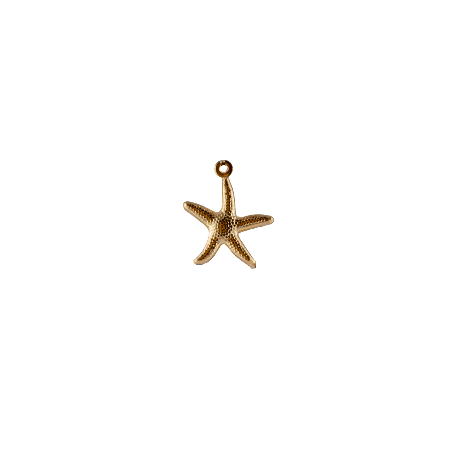 Starfish Charm