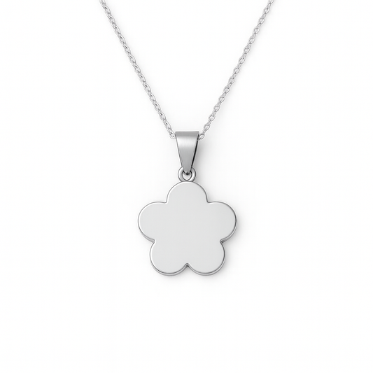 Flower Memories Necklace