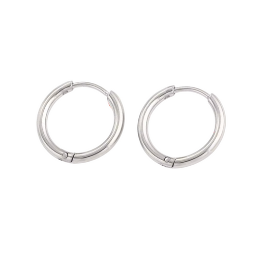 Hoops Earrings