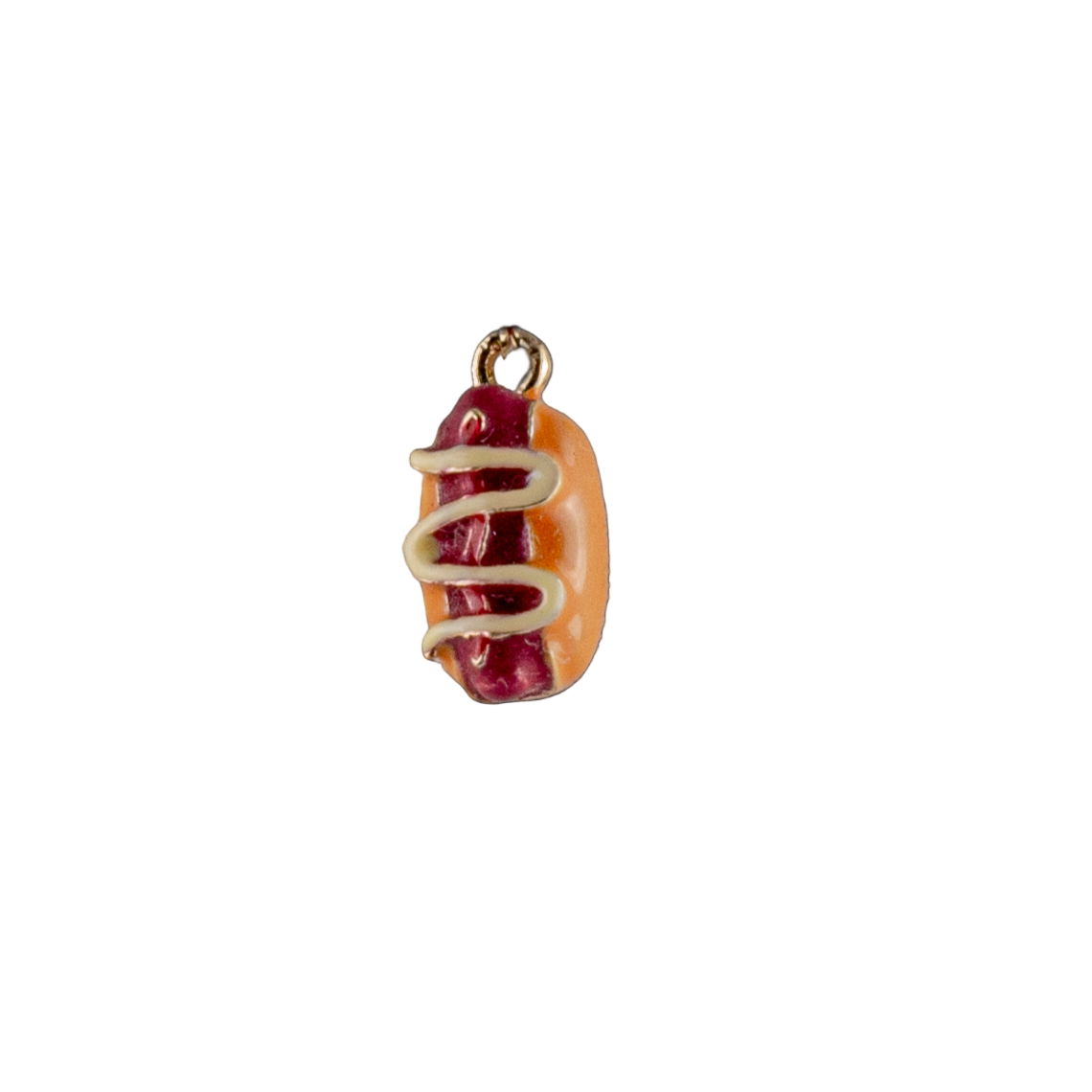 Hot Dog Charm