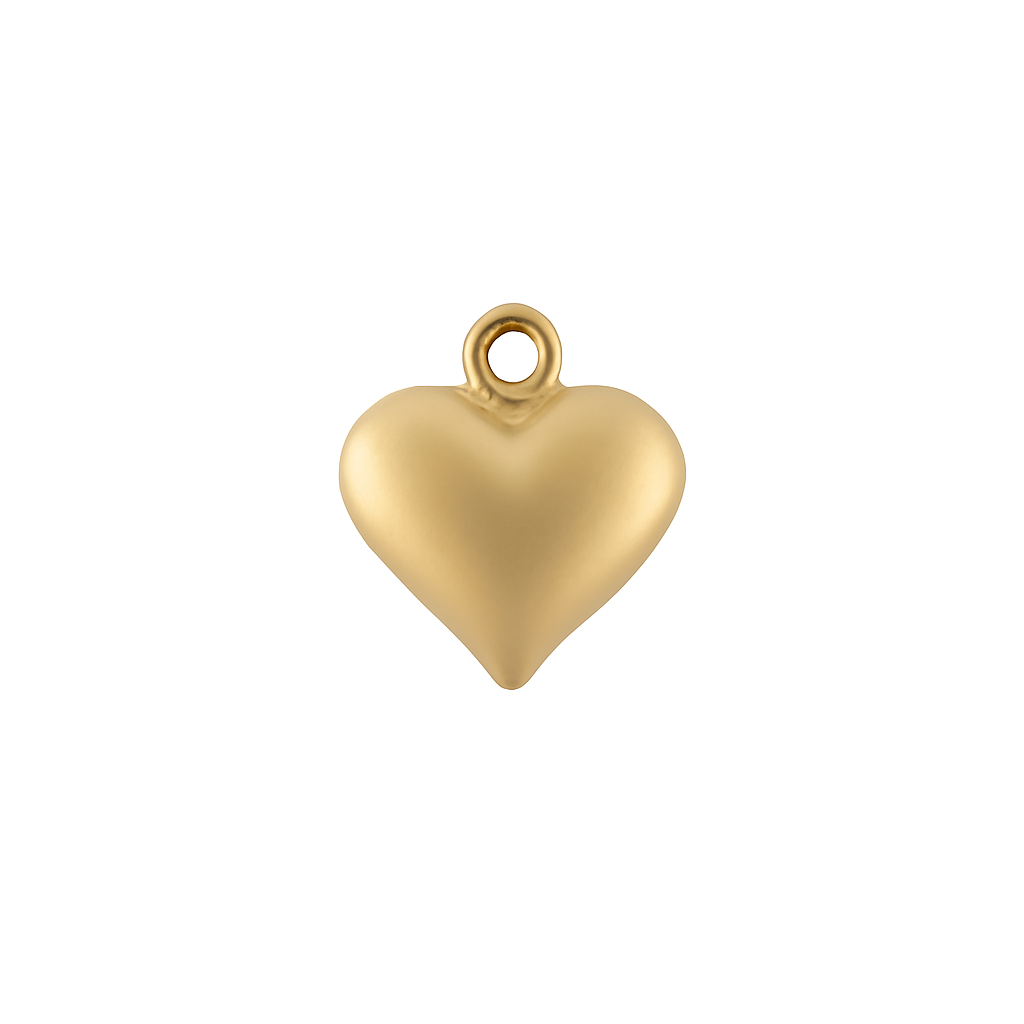 Small Heart Charm