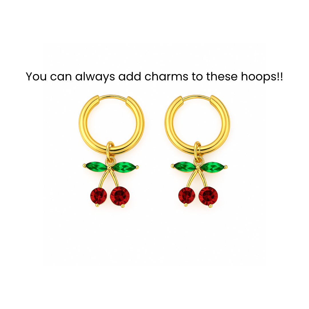 Hoops Earrings