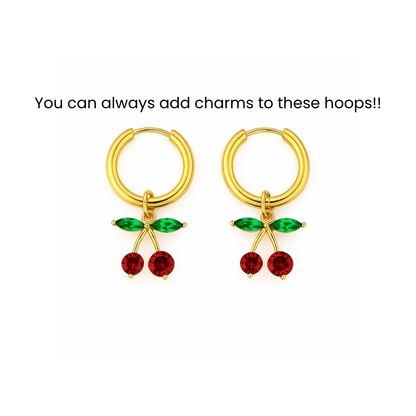 Hoops Earrings