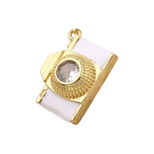 Camera Charm
