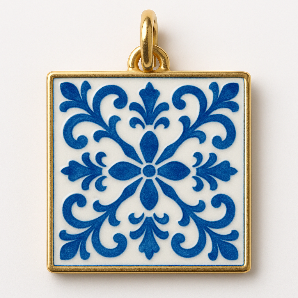 Charm Portuguese Tile