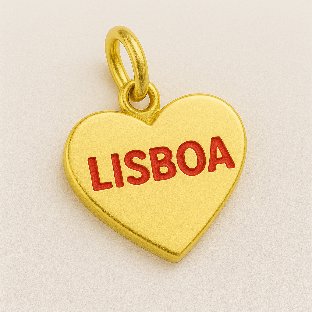 Charm Lisboa Heart