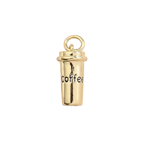 Coffee Charm