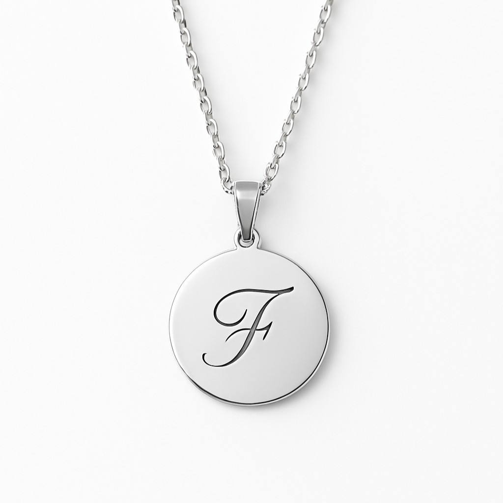 Memories Necklace - Silver