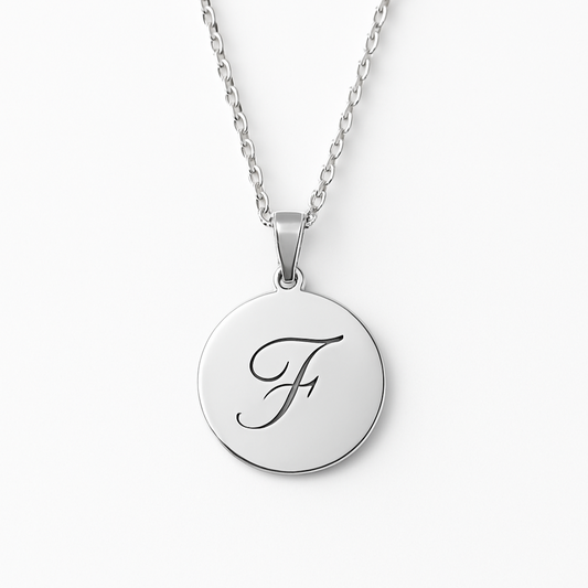 Memories Necklace - Silver