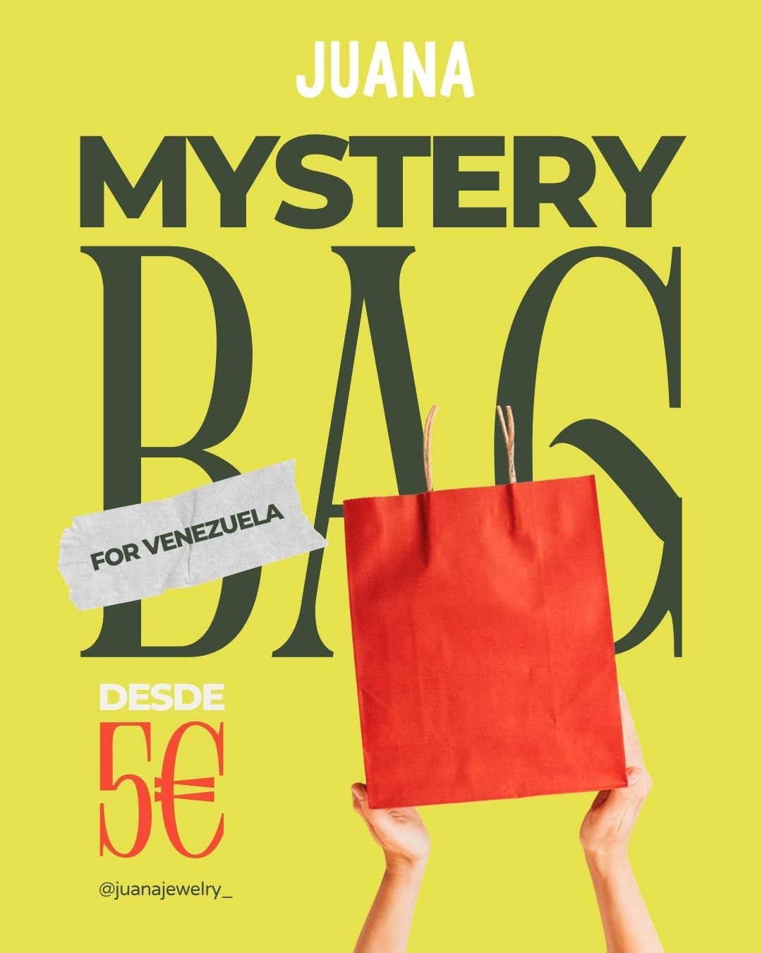 Mystery Bags