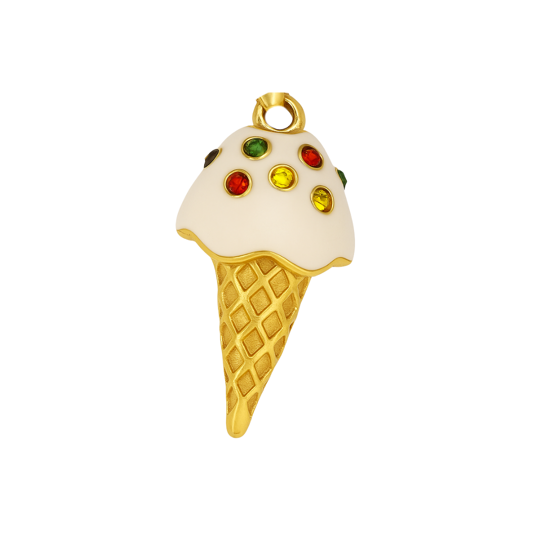 Ice Cream Charm