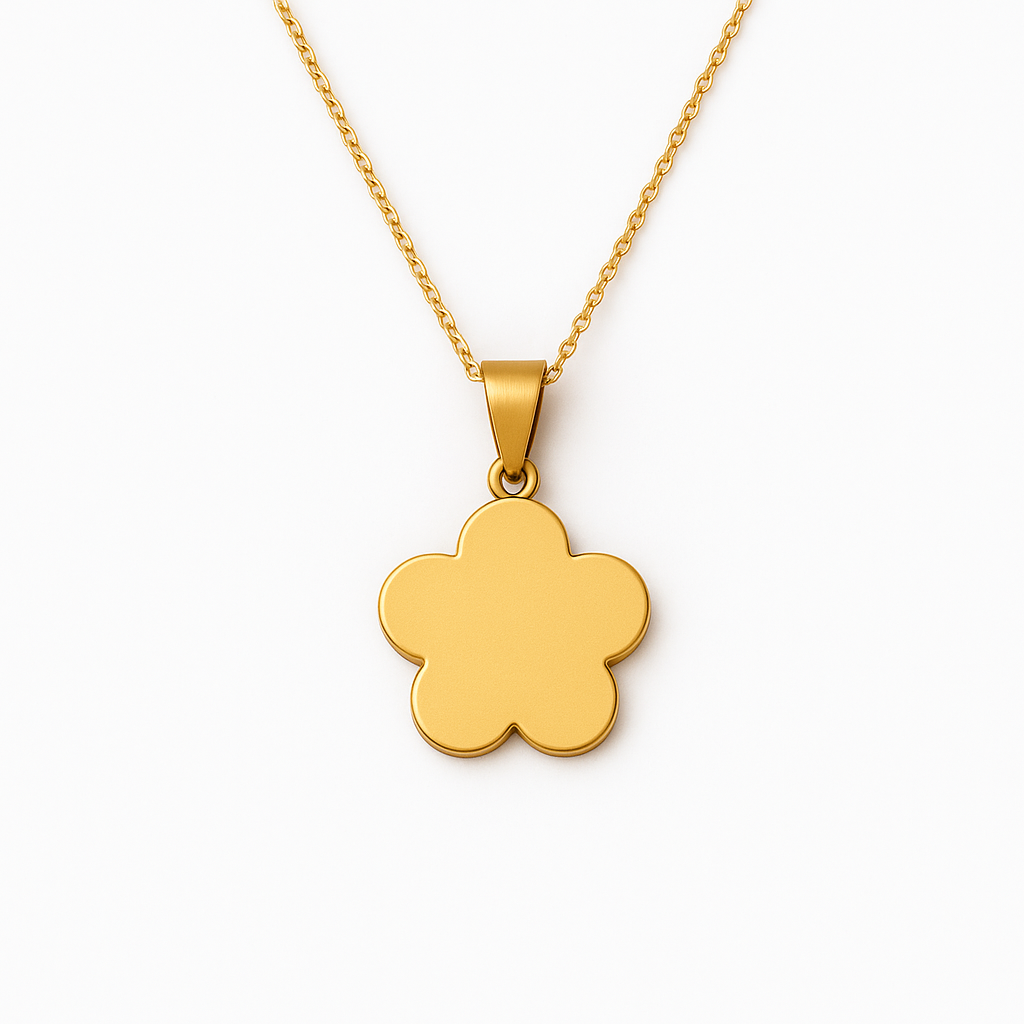 Flower Memories Necklace