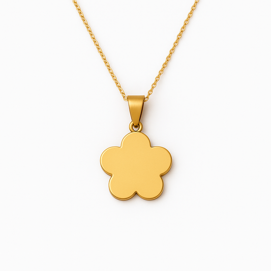 Flower Memories Necklace