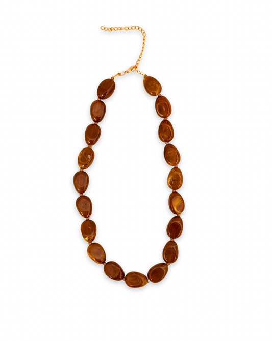 Amber Necklace