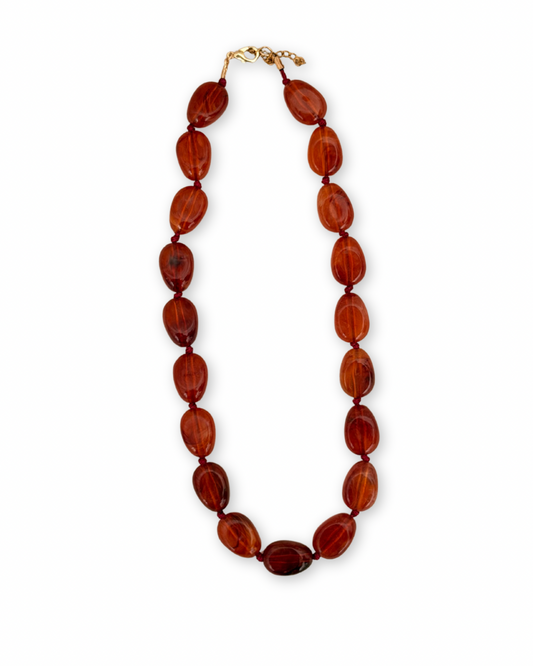 Caramel Necklace