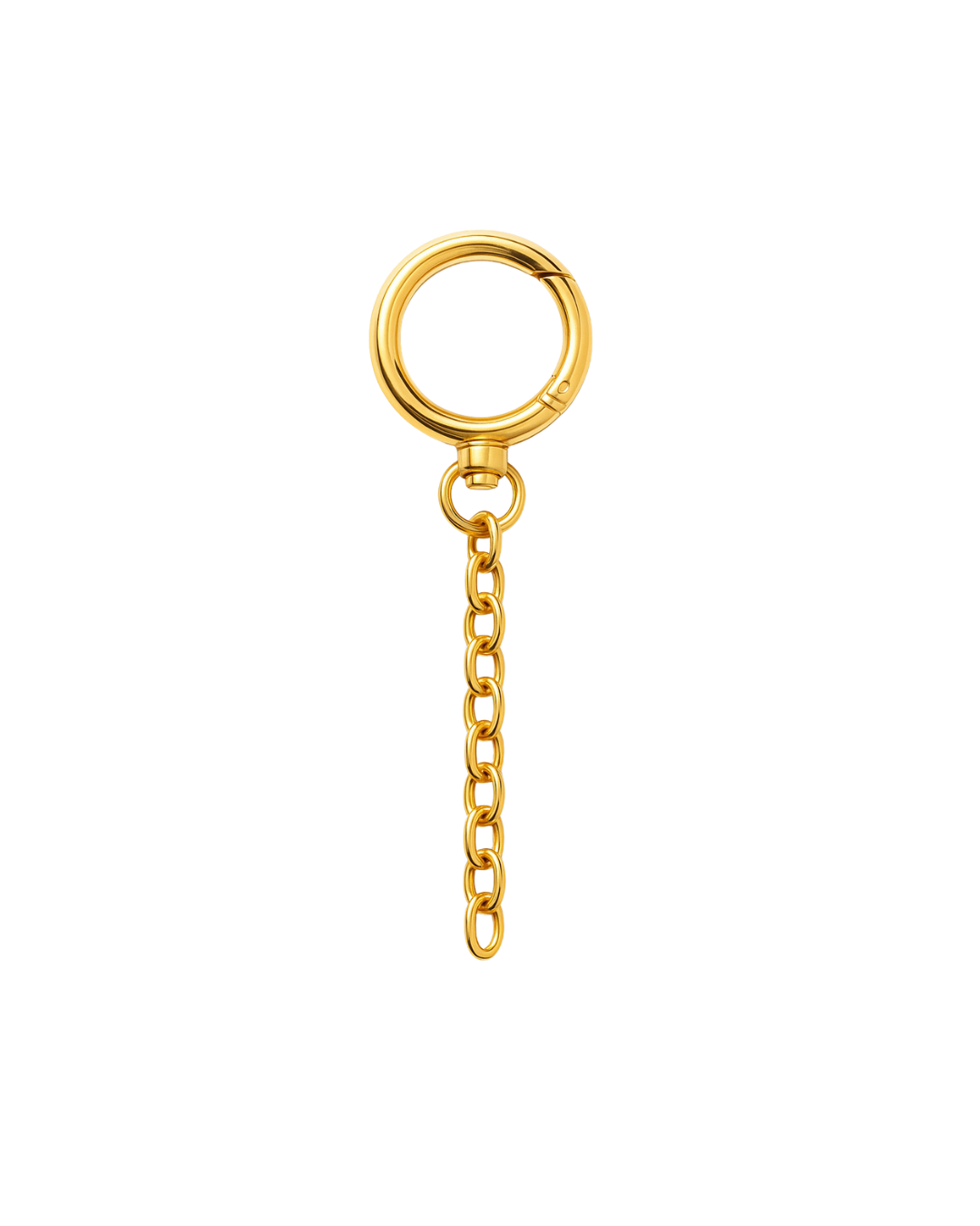 Gold Keychain Base