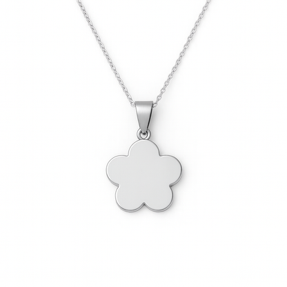 Flower Memories Necklace