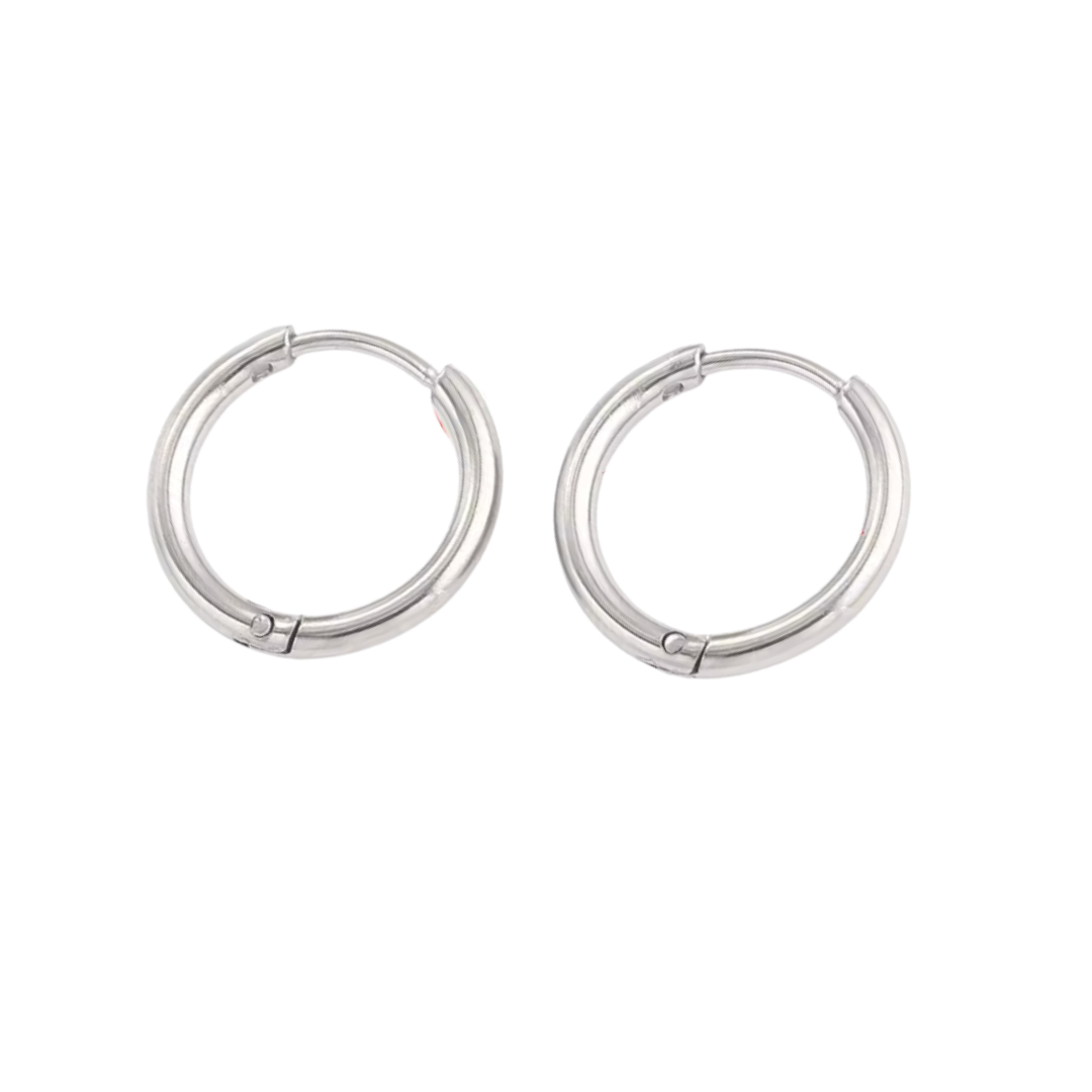 Hoops Earrings