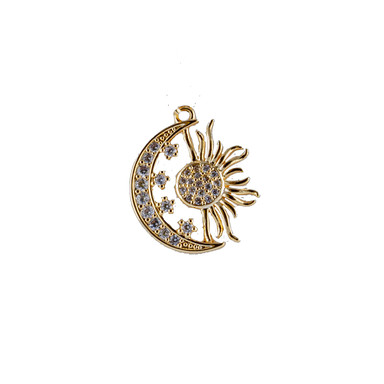 Sun & Moon Charm