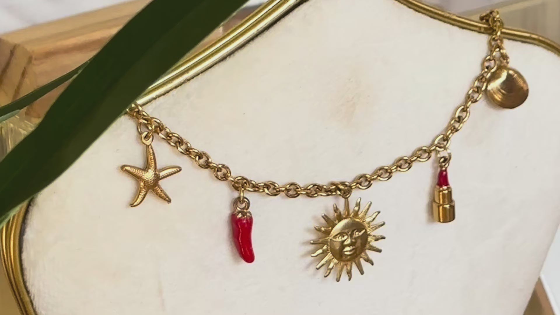 Load video: Juana&#39;s Charm Bar Experience